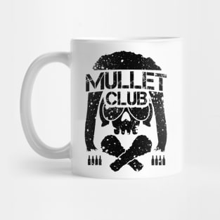 Mullet Club - Black Mug